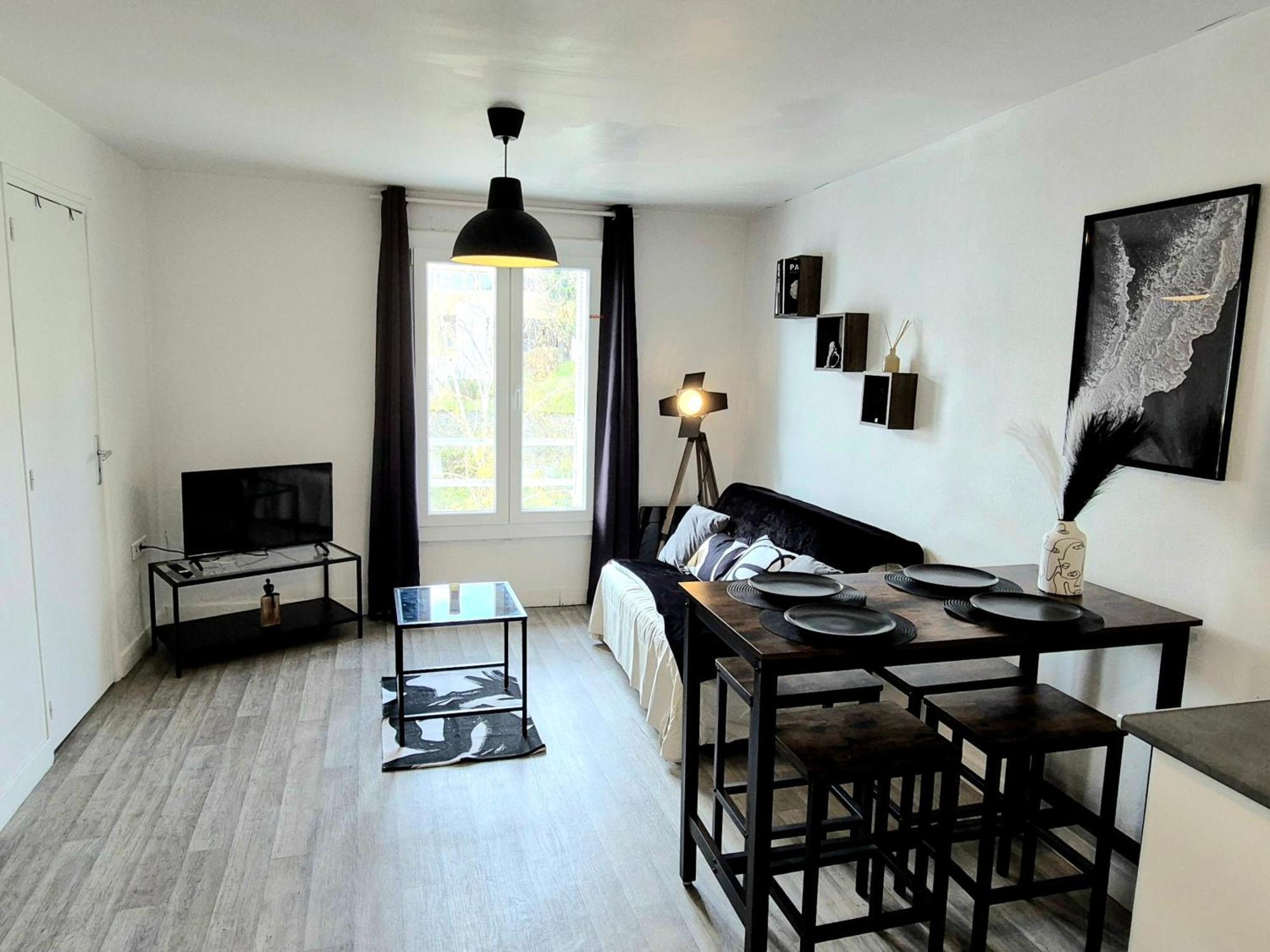 L'Atelier-T2 Proche Du Centre-Wifi-Parking Lägenhet Lourdes Exteriör bild